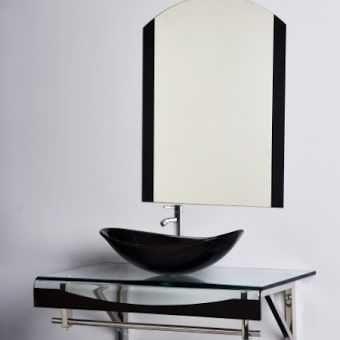 Мебели за баня стъкло » ICG 67B