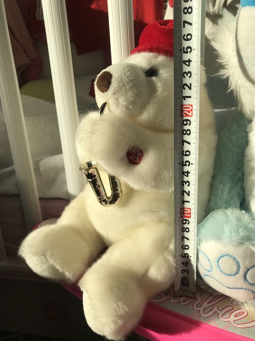 Плюшени играчки