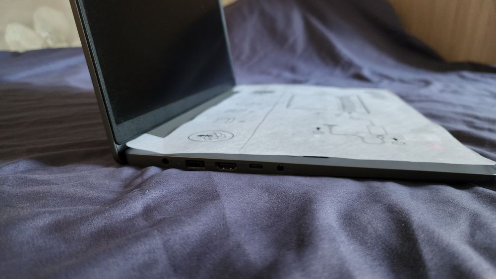 Новый ноутбук IdeaPad Slim 3 15AMN8