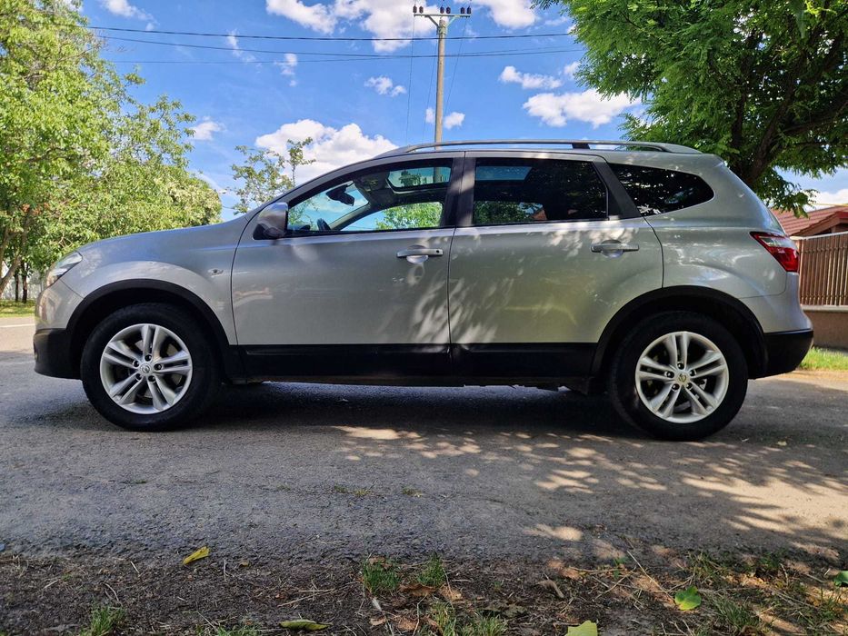 NISSAN Qashqai 2011 — imagine 4