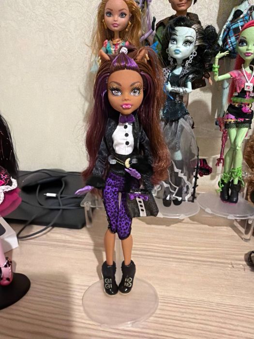 Кукла monster high