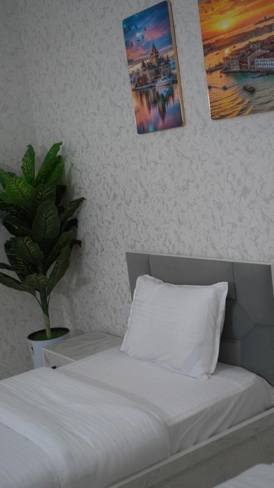 Афруза хотел Самаркандда