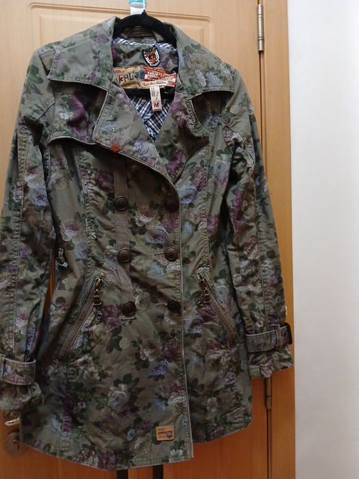 Trench/jacheta dama Khujo