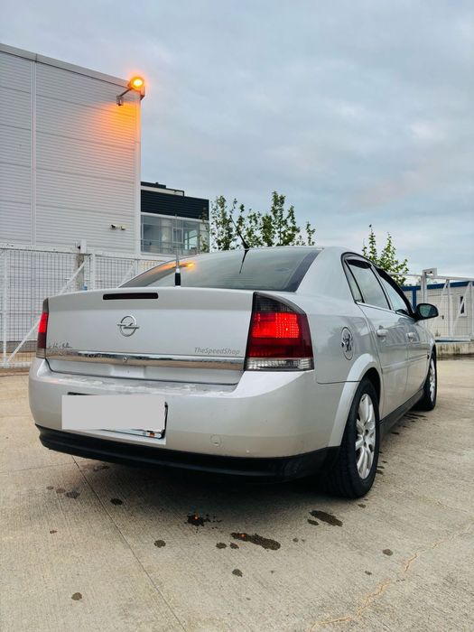 Schimb Vectra C cu gpl