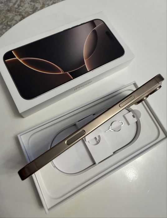 Iphone 16 pro 128GB