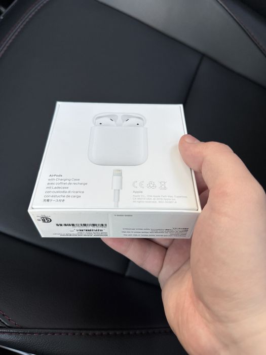 Airpods 2.1 - Original