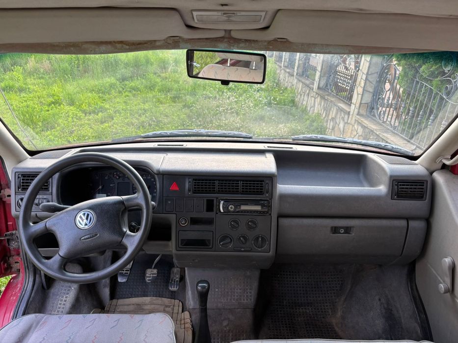 Volkswagen Transporter T4