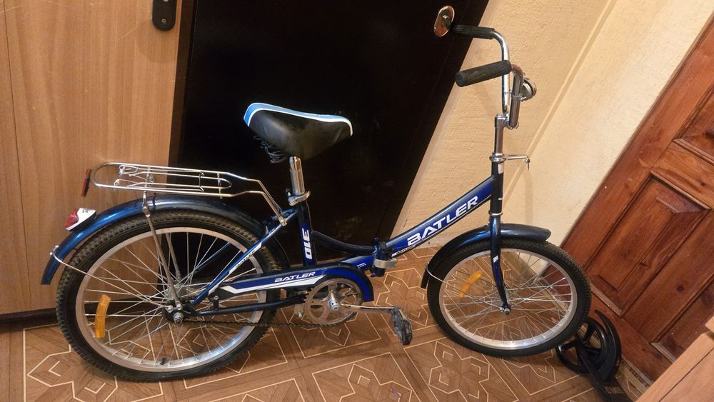 Продам велосипед, самокат