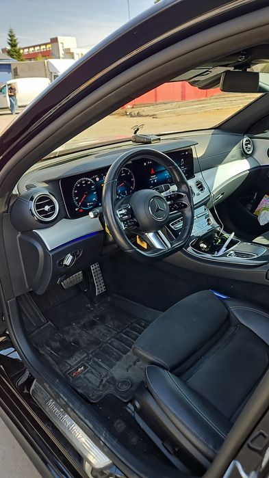 Mercedes E400 amg 4matic 2020