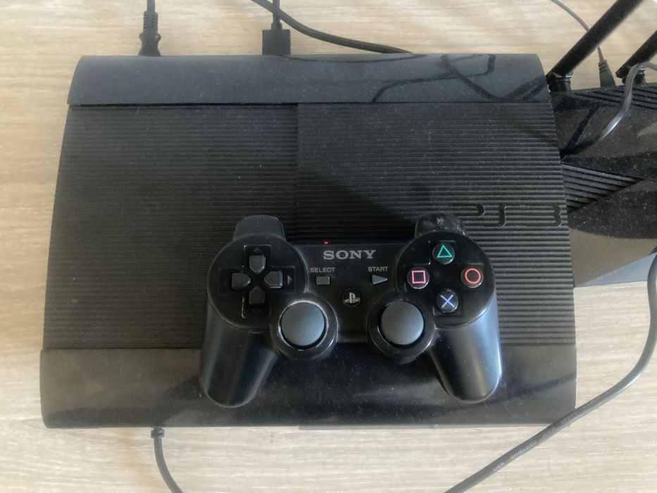 Playstation 3 Super Slim