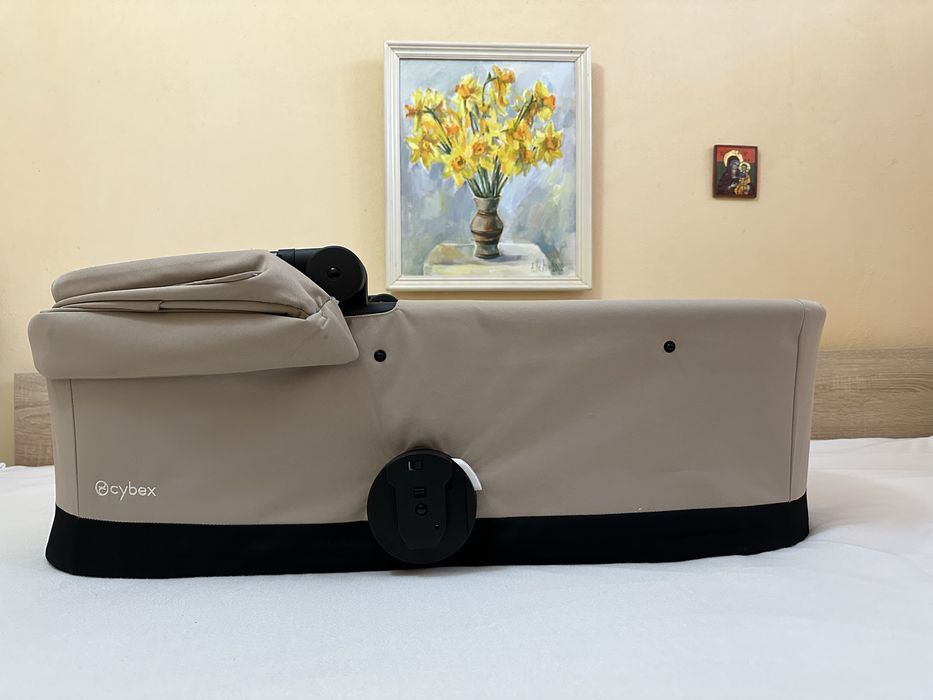 Кош за новородено Cybex Cot S