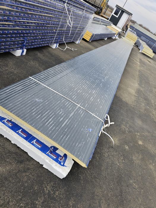 Vand panouri Sandwich