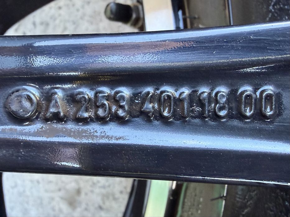 Jante / Roti Mercedes GLC C253 / W253 : 235 55 19, Vara 2025