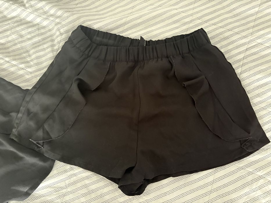 Шорты H&M р 34 (6)