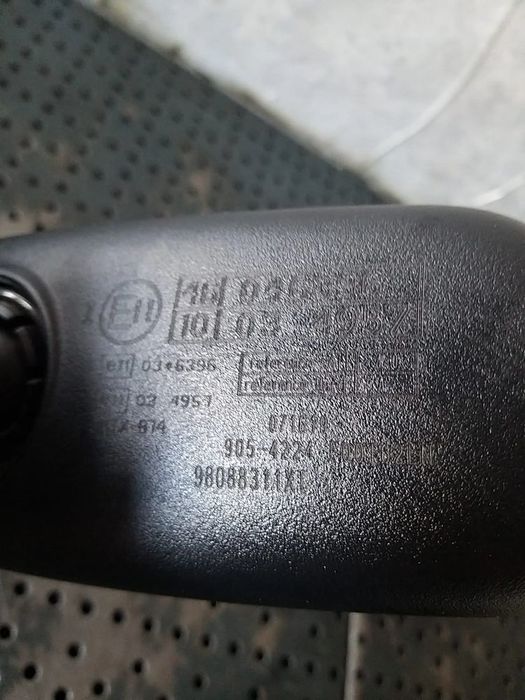 Oglinda retrovizoare interior peugeot 5008 2 98088311xt