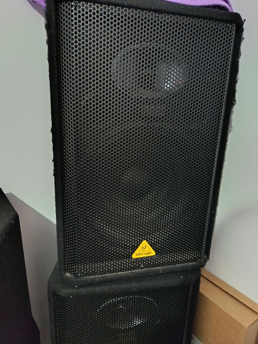 Sistem audio complet - gata de evenimente