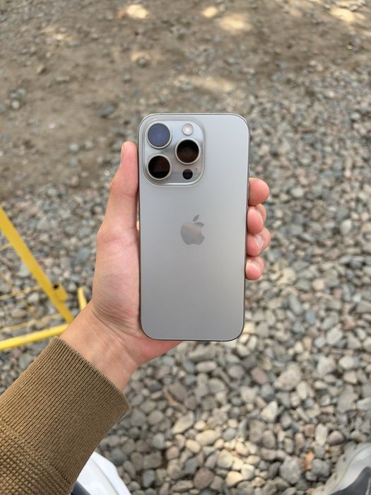 iPone 16pro 128гб