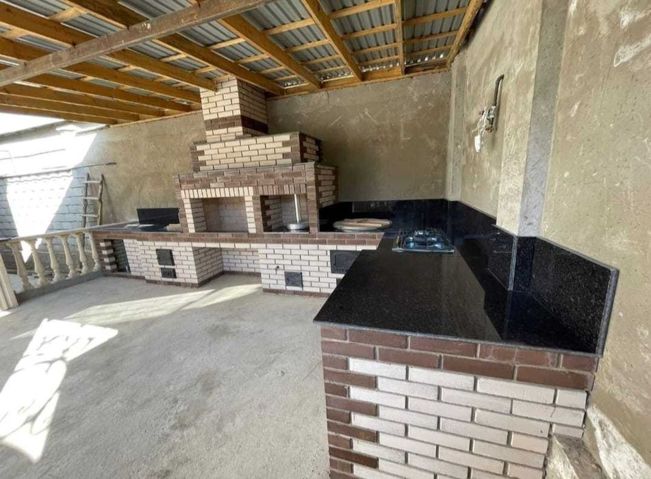 Кирпич облицовочный от 75 тенге