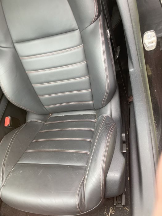 Кожен салон тапети  Пежо 508 GT 2015