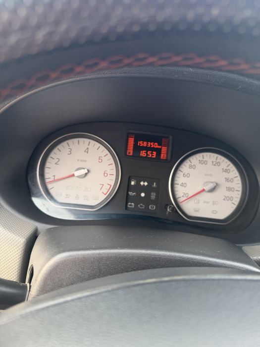Vand dacia logan an 2011