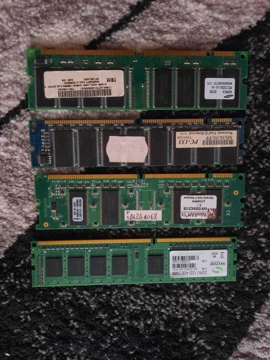 TP-Link TF-3200 Placa de Retea PCI 10/100 Mbps si placute de RAM