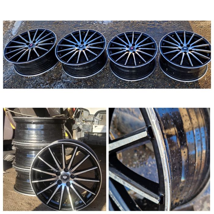 Диски Vossen r17