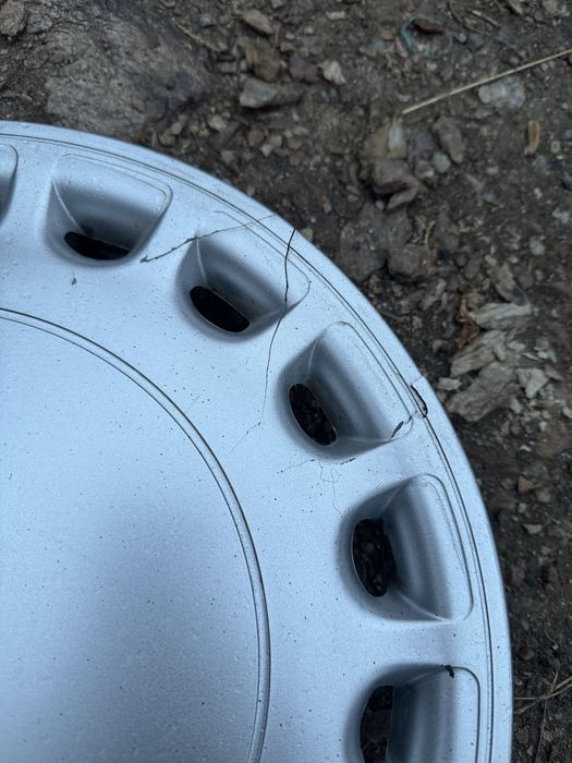 Колпаки  на  14.