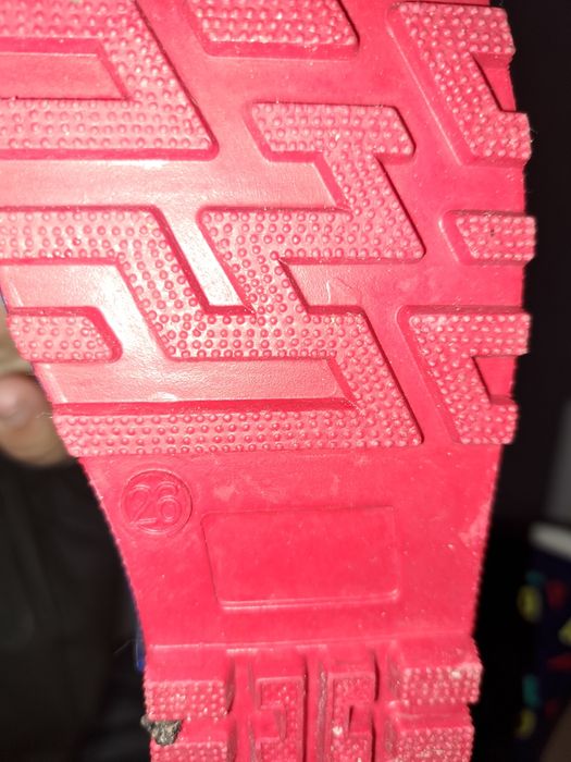 Детски гумени ботуши