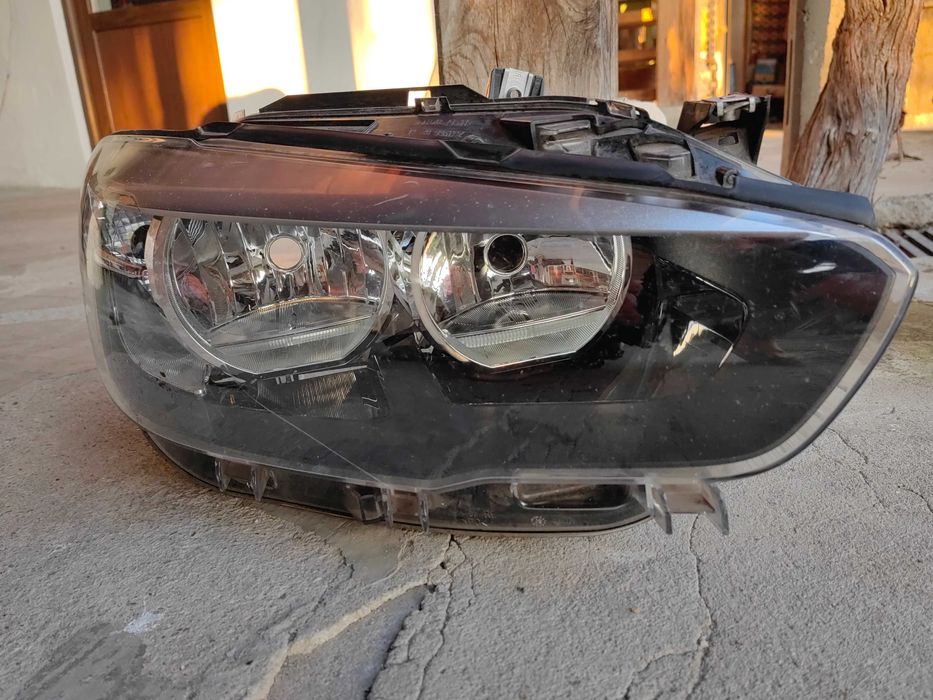 Фар BMW 1 F20 LED Face десен / Фар БМВ 1 Ф20 / Фар BMW F20 Оригинален