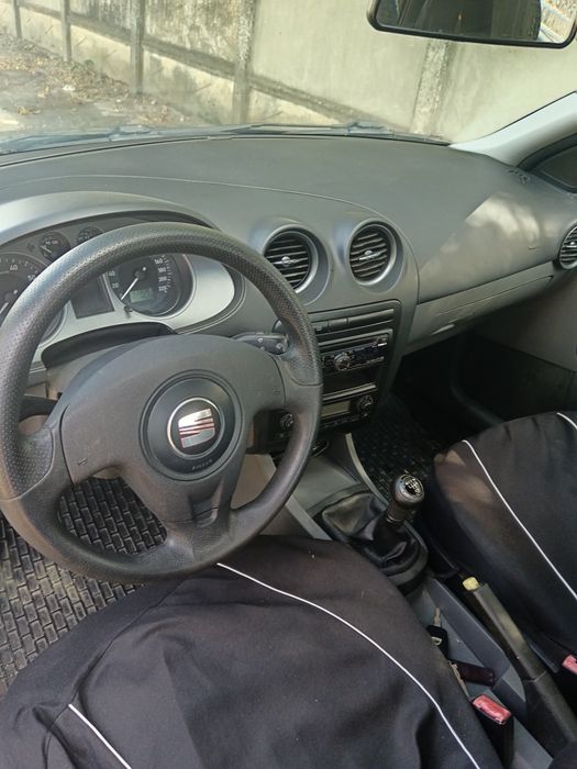 Se vinde Seat ibiza 2007
