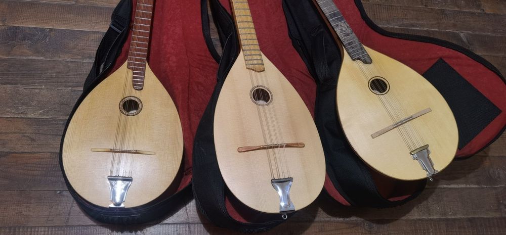 Продавам 4 тамбури