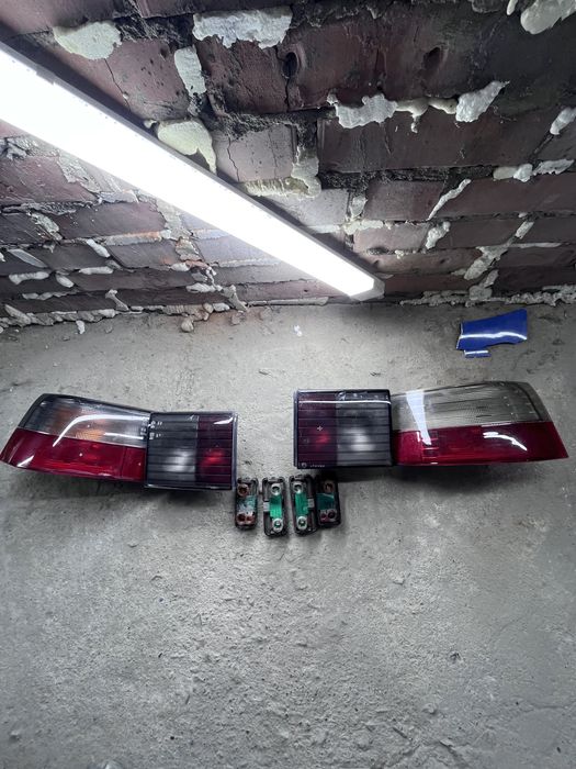 Фонари ваз 2112