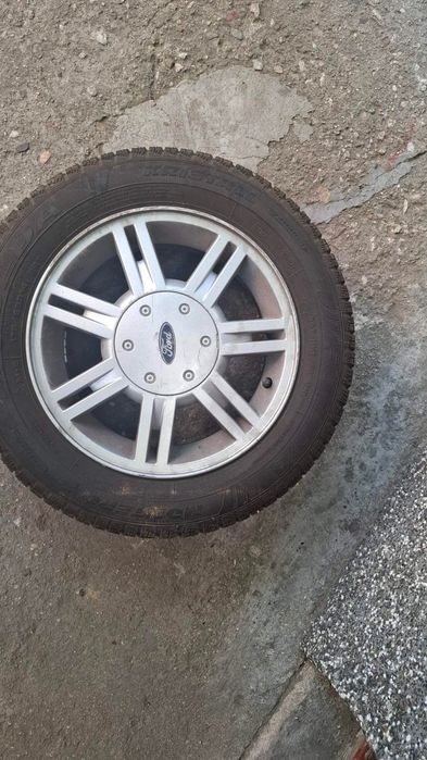 Джанти за Ford Fiesta