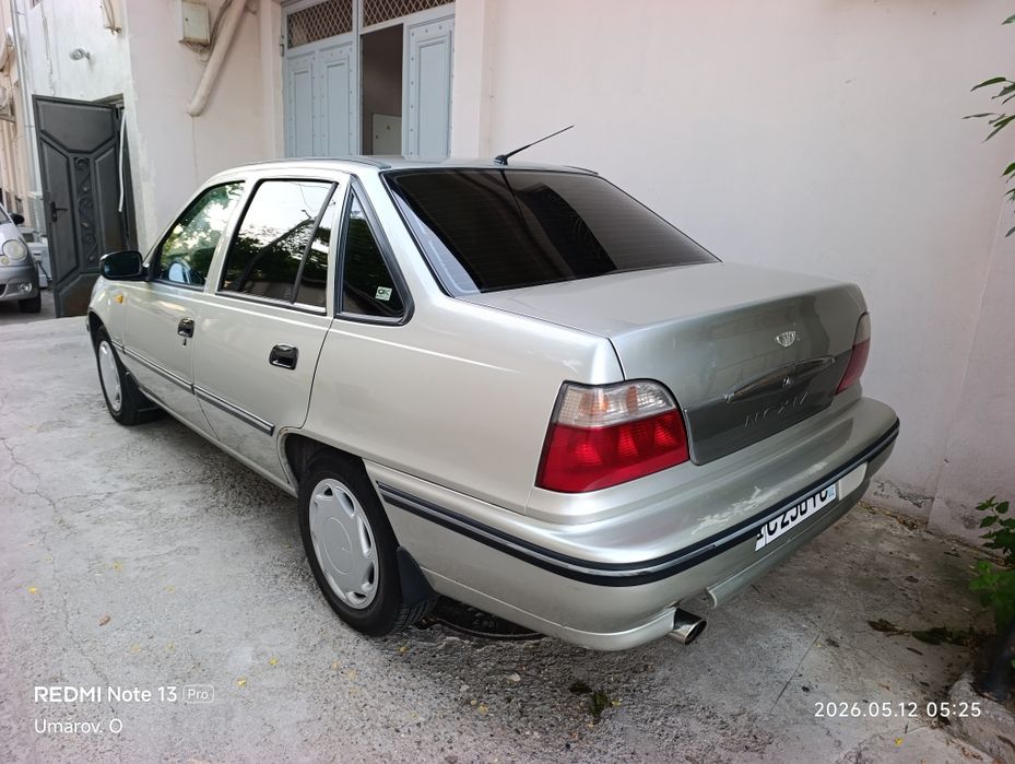Daewoo nexia 2006 yil