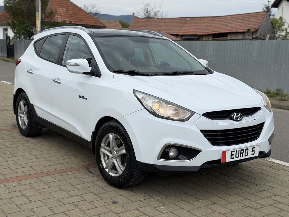 Hyundai IX35 “ 2011
