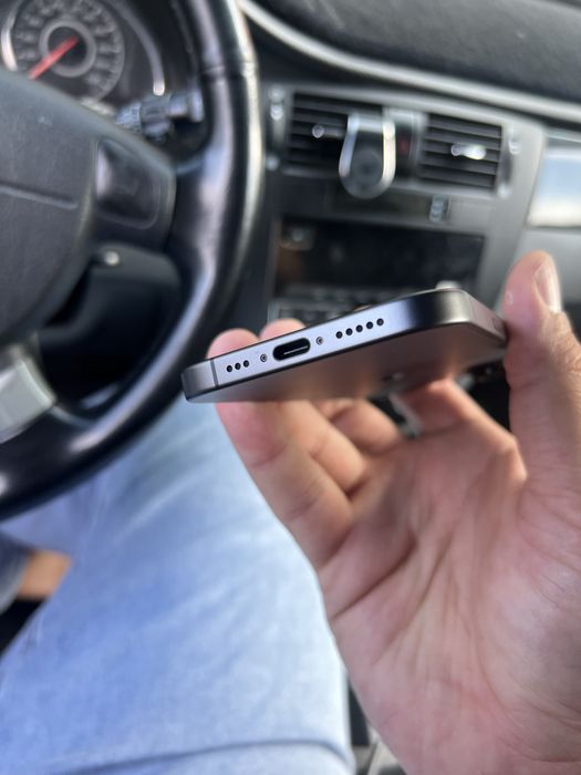 Iphone 17 Black 100%