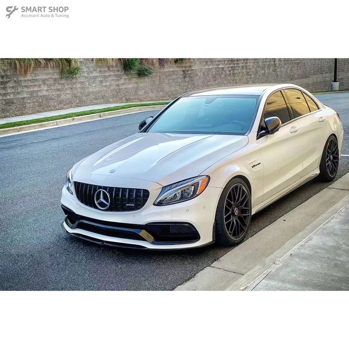 Prelungire Bara Fata Mercedes C-Class C63 C63S W205 S205 (2014-2018) L