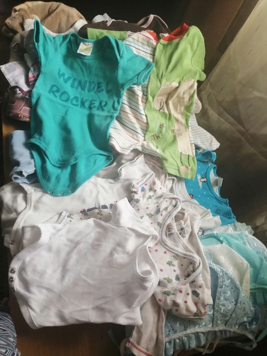 Продам дет.вещи для мальчика с 0 до1. 5г