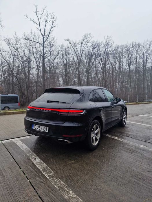 Porsche Macan 2020 - SUV premium, benzină, automat