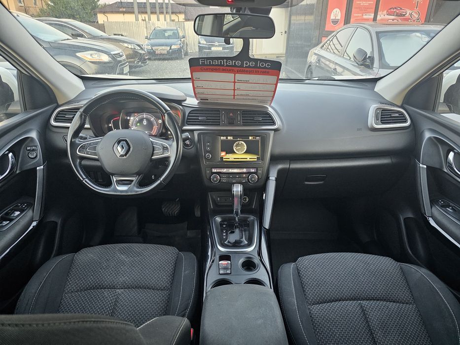 Renault Kadjar Automat 2018