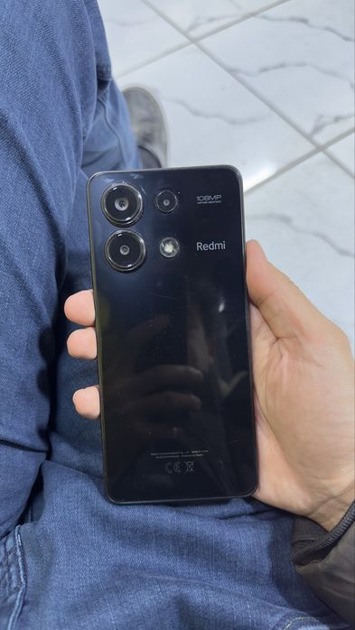 Redmi Note 13 256gb Karobka dokument