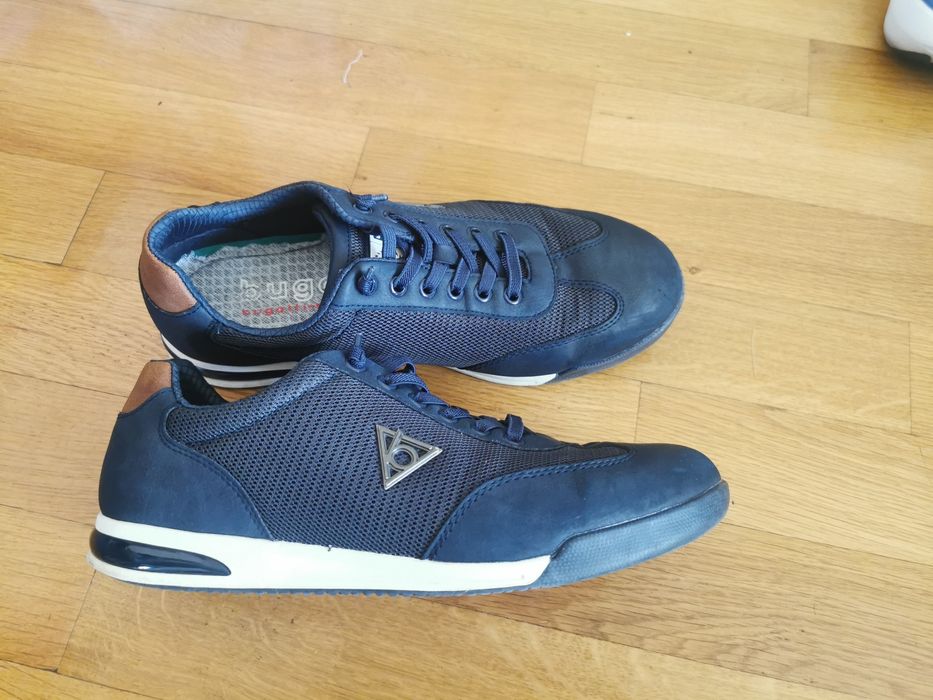 Мъжки обувки Bugatti