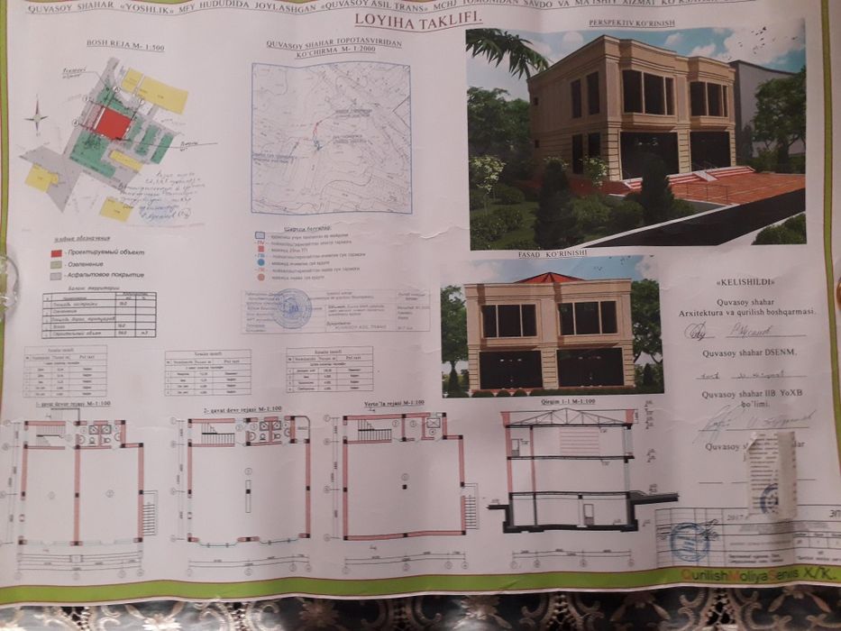 Нотурар жой сотилади