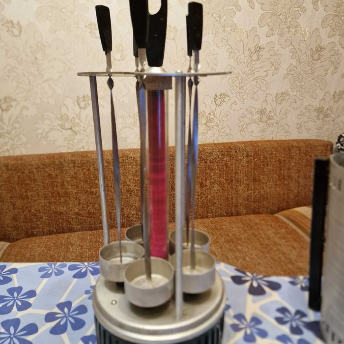 Электрошашличница ЭШВ-1,0\220