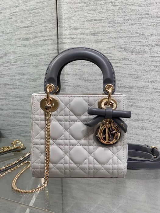 Geanta Lady Dior premium piele naturala pe comanda