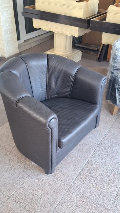 Кожени фотьойли ползвани