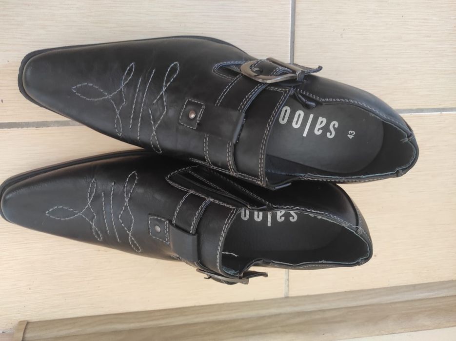 Cicote roker etc, mărimea 41