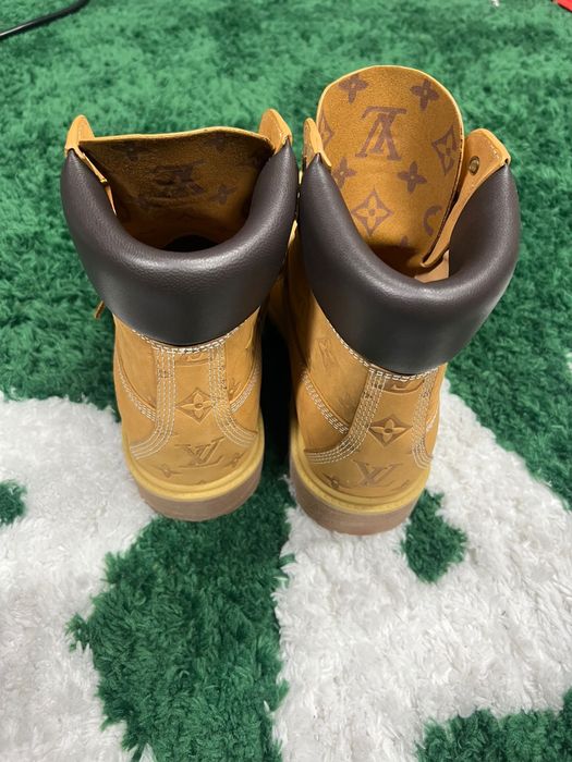 Timberland x LV marimea 43 noi