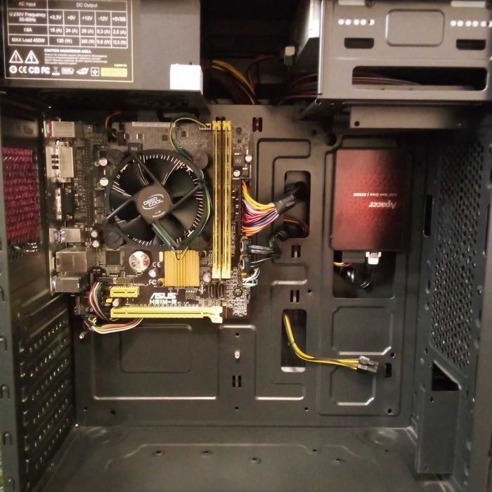 Системный блок Intel Core i5-4460