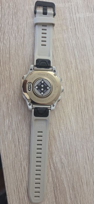 Garmin Fenix 8,43mm,Amoled sapphire